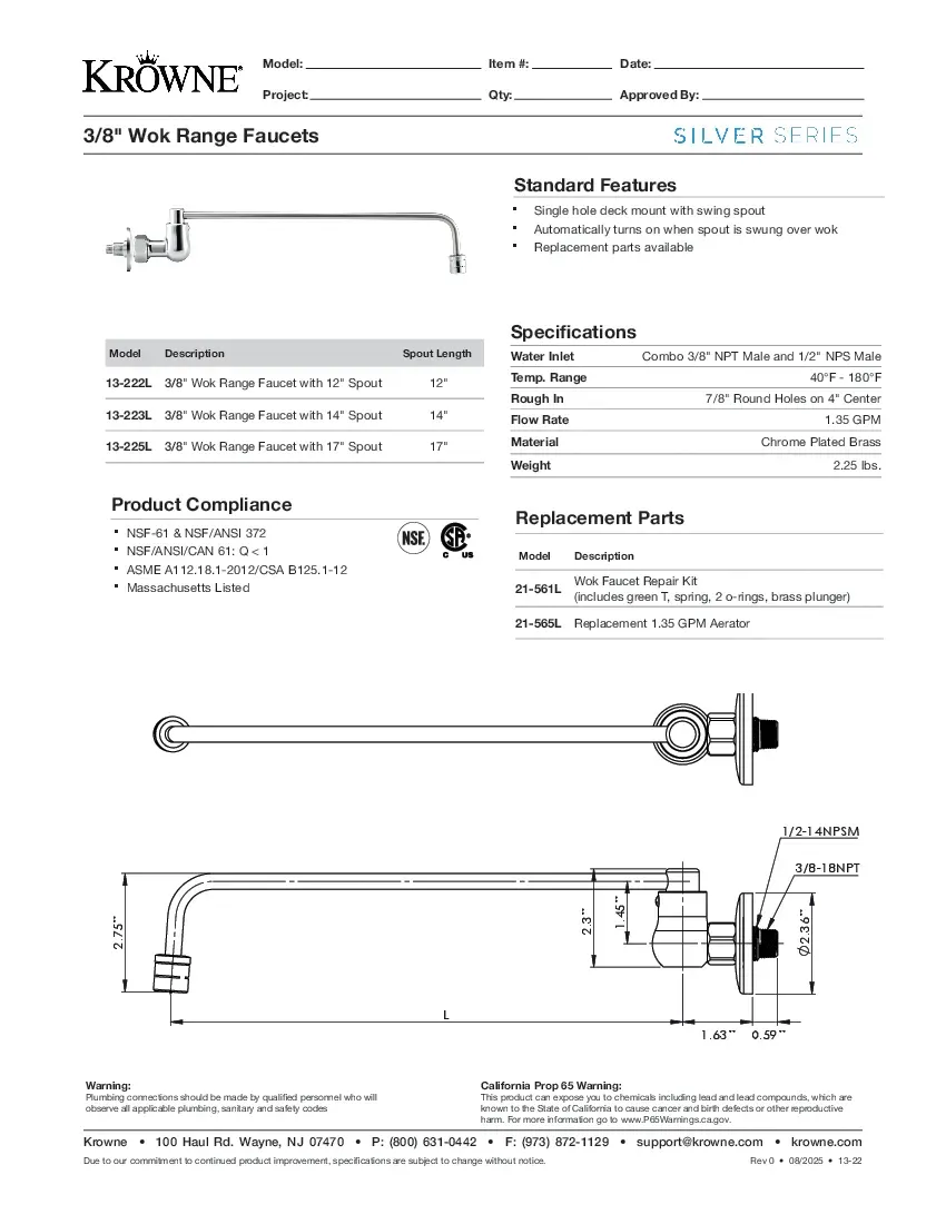 krowne-metal-13-223lspecsheet.pdf
