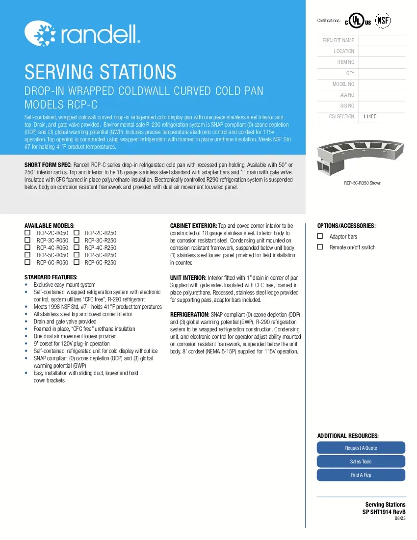 randell-rcp-4c-r050specsheet.pdf