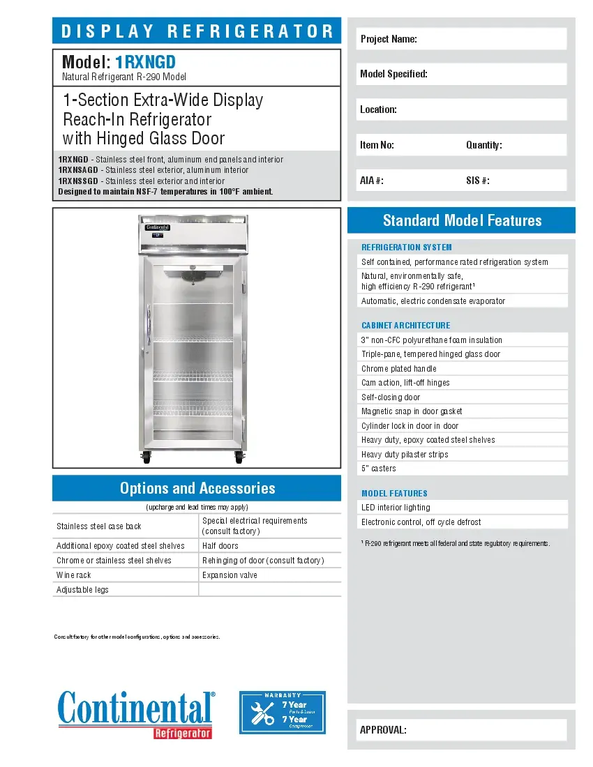continental-refrigerator-1rxngdspecsheet.pdf