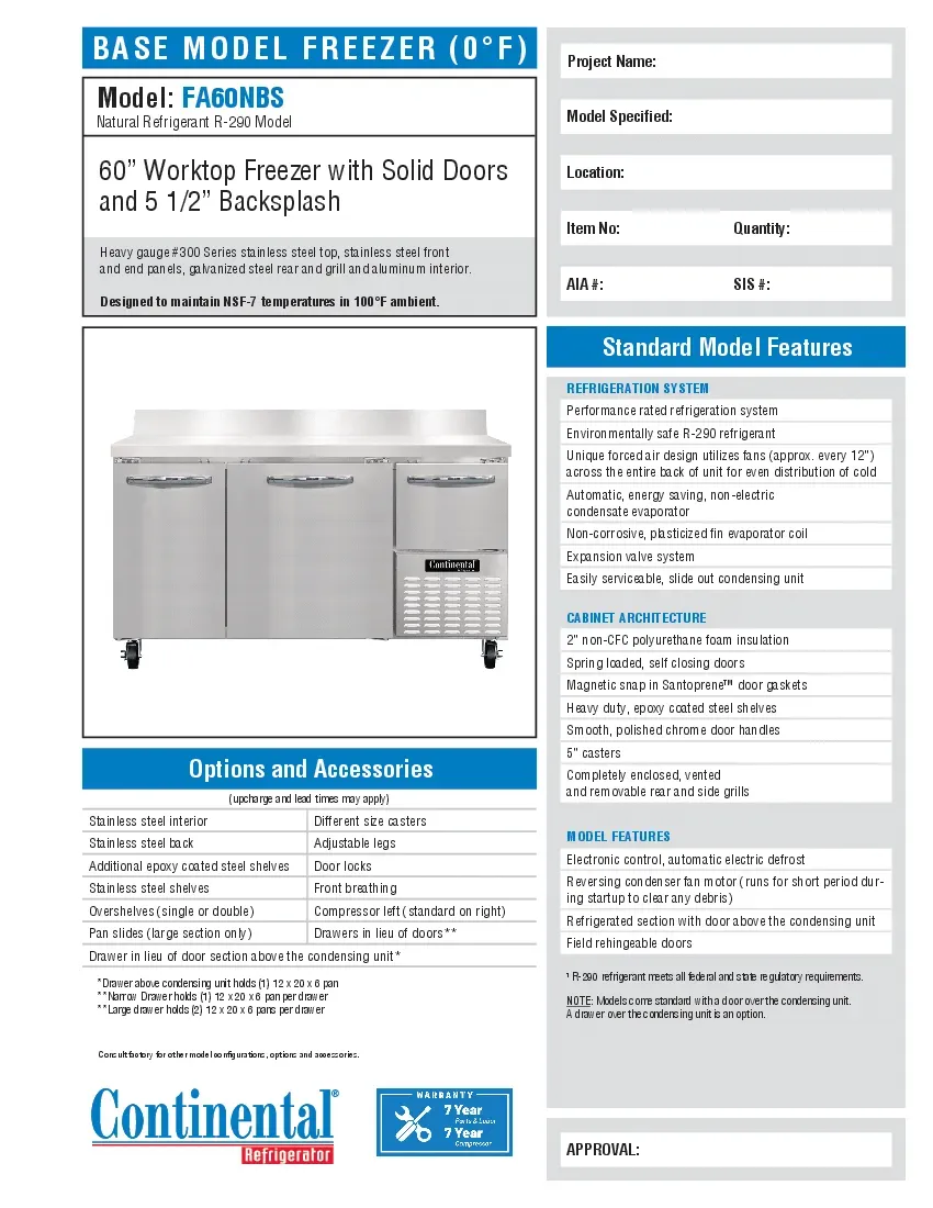 continental-refrigerator-fa60nbsspecsheet.pdf