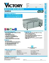 victory-refrigeration-vwr67hcspecsheet.pdf