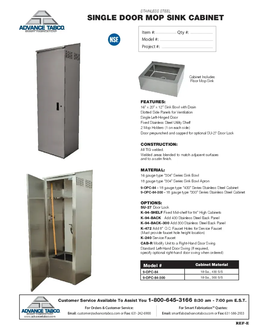 advance-tabco-9-opc-84specsheet.pdf