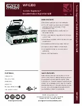 waring-wfg300specsheet.pdf