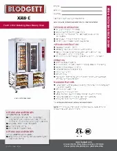 blodgett-xr8-e-standspecsheet.pdf