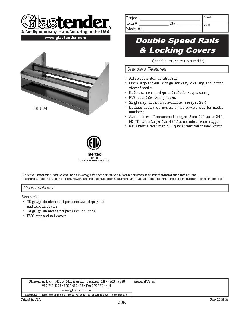 glastender-dsr-12specsheet.pdf