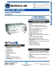 beverage-air-wtctcs52hcspecsheet.pdf
