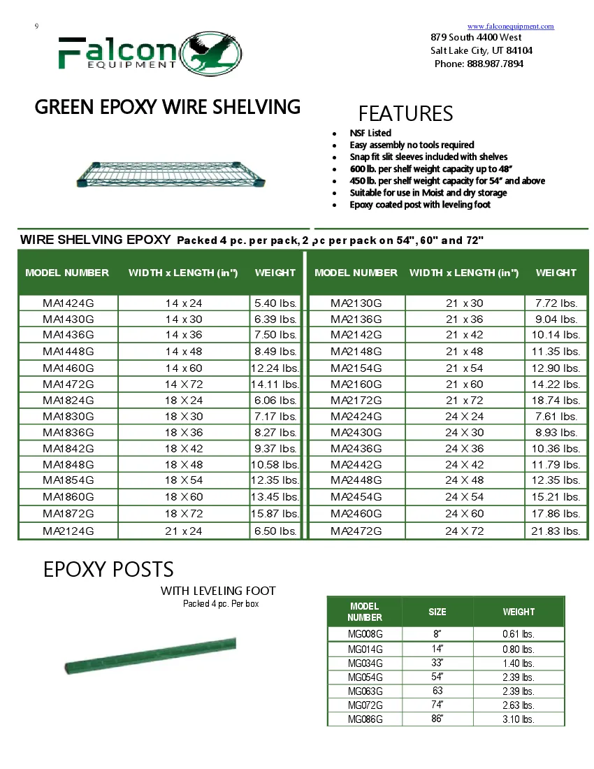 falcon-ma2148gspecsheet.pdf