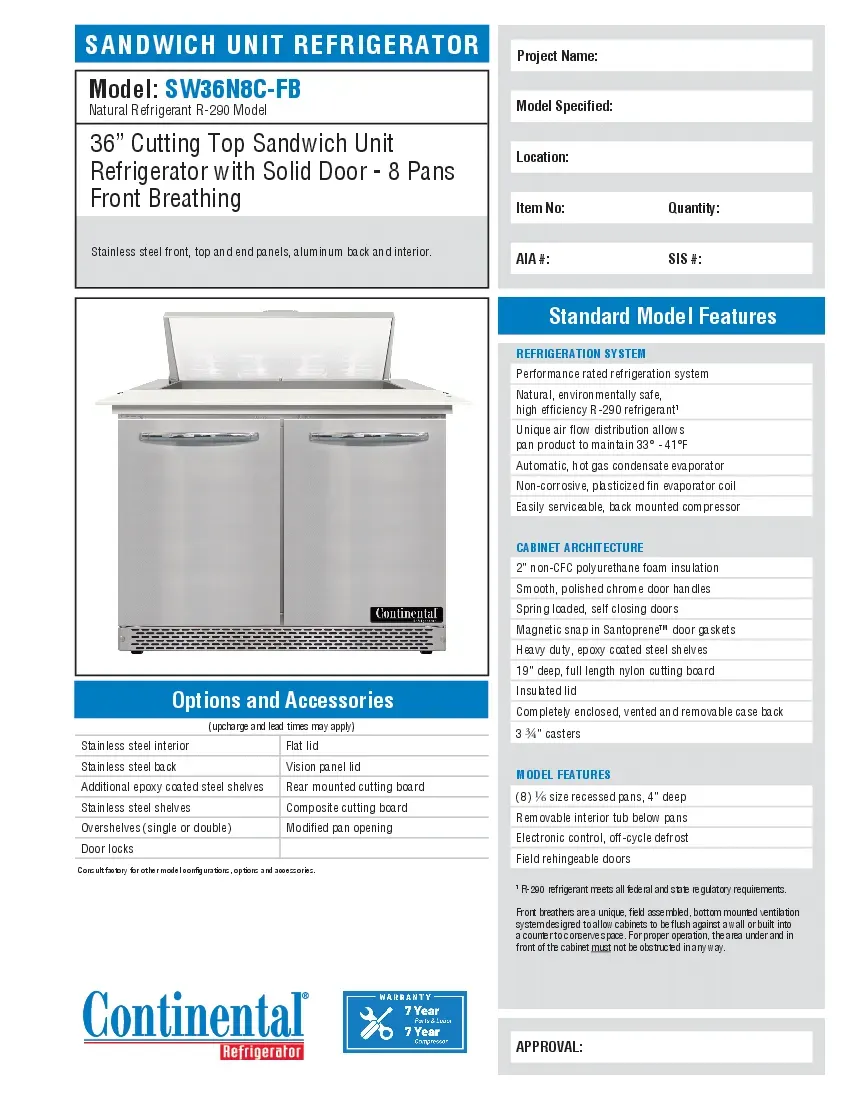 continental-refrigerator-sw36n8c-fbspecsheet.pdf