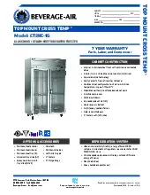 beverage-air-ct2hc-1gspecsheet.pdf
