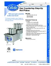 globe-ghpsu424gspecsheet.pdf