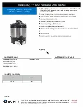 bunn-42700-0250specsheet.pdf