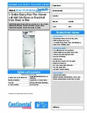 continental-refrigerator-dl1w-sa-pt-hd-sd-gdspecsheet.pdf