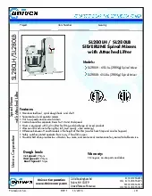 univex-sl280lhspecsheet.pdf