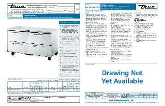 true-tuc-60d-4-hc-spec3specsheet.pdf