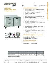 traulsen-cluc-48f-dw-wtspecsheet.pdf