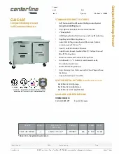 traulsen-cluc-48f-dw-wtspecsheet.pdf
