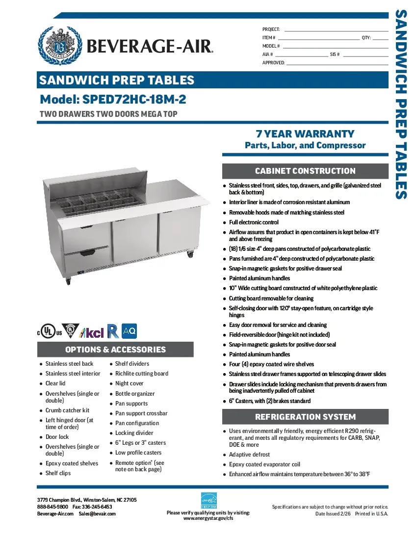 beverage-air-sped72hc-18m-2specsheet.pdf