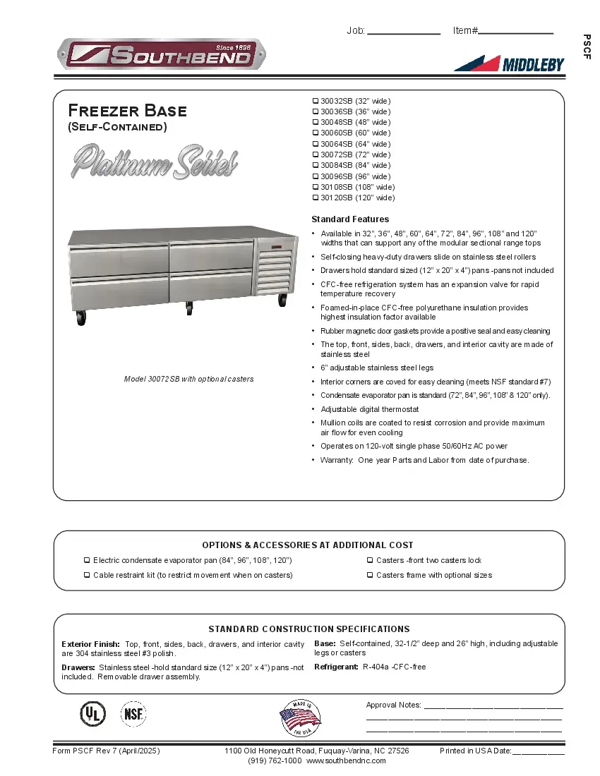 southbend-30032sbspecsheet.pdf