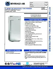beverage-air-pft1hc-1asspecsheet.pdf