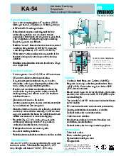 meiko-ka-54specsheet.pdf