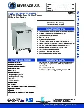 beverage-air-wtf20hcspecsheet.pdf