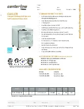 traulsen-cluc-27r-gd-wtlspecsheet.pdf