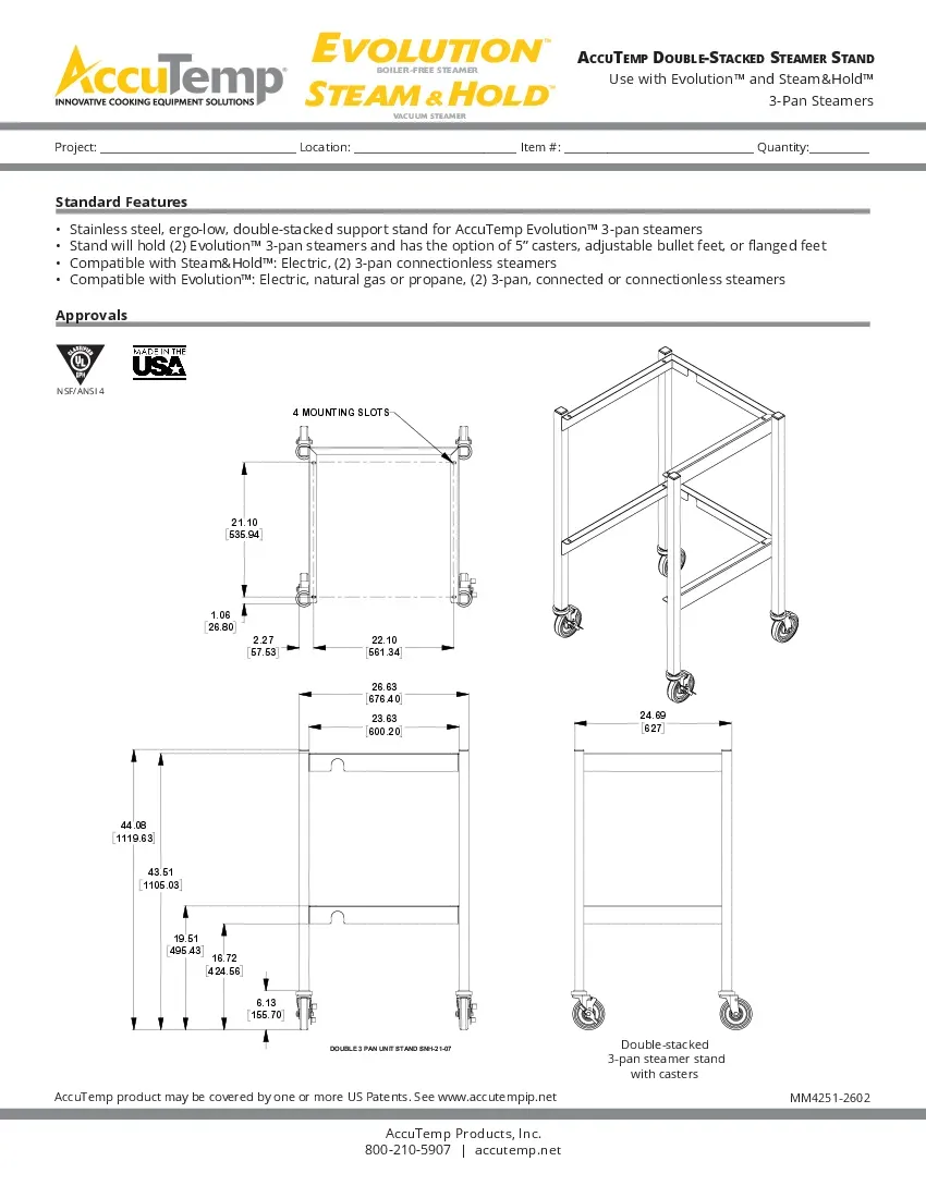 accutemp-snh-21-07specsheet.pdf