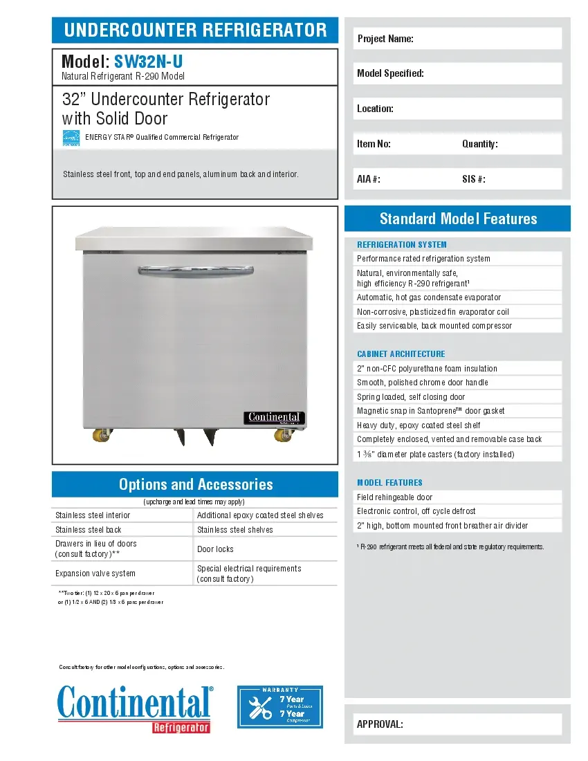 continental-refrigerator-sw32n-uspecsheet.pdf