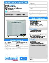 continental-refrigerator-sw32n-uspecsheet.pdf