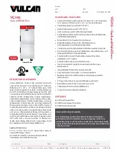 vulcan-vch16specsheet.pdf