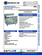 beverage-air-wtr41ahcspecsheet.pdf