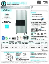 hoshizaki-km-901mrjz3.specsheet.pdf