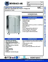 beverage-air-hrps2hc-1sspecsheet.pdf