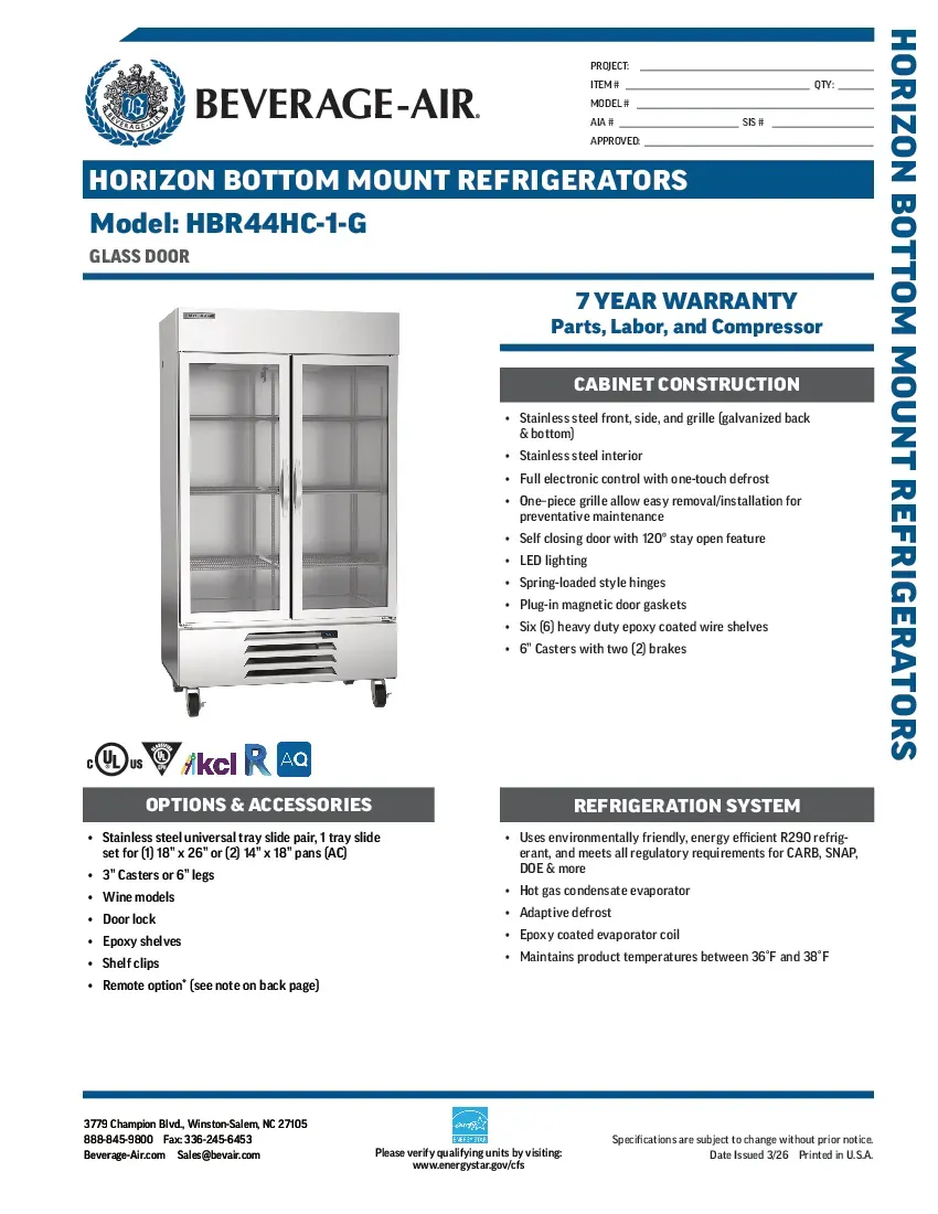 beverage-air-hbr44hc-1-gspecsheet.pdf