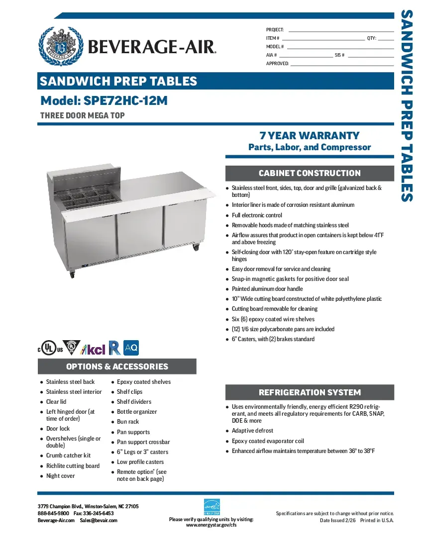 beverage-air-spe72hc-12mspecsheet.pdf