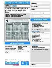 continental-refrigerator-3fensagdhdspecsheet.pdf