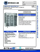 beverage-air-hrs3hc-1gspecsheet.pdf