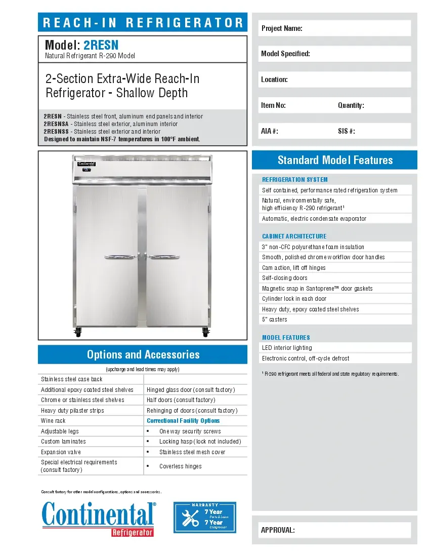 continental-refrigerator-2resnsaspecsheet.pdf