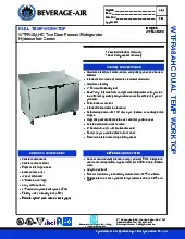 beverage-air-wtfr48ahcspecsheet.pdf