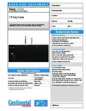 continental-refrigerator-kc79nspecsheet.pdf