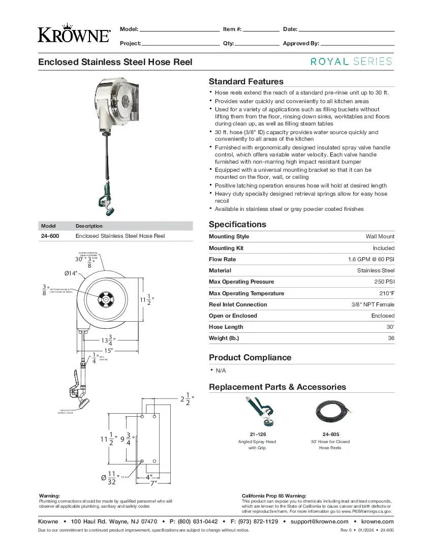 krowne-metal-24-600specsheet.pdf