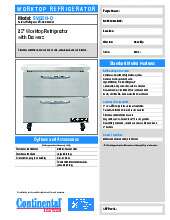 continental-refrigerator-sw32n-dspecsheet.pdf