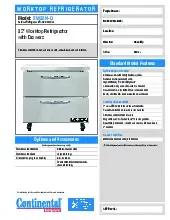 continental-refrigerator-sw32n-dspecsheet.pdf