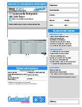 continental-refrigerator-d72n-uspecsheet.pdf