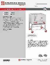 american-range-amsq-30specsheet.pdf