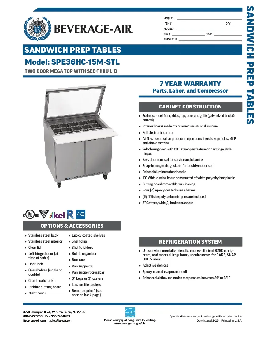 beverage-air-spe36hc-15m-stlspecsheet.pdf