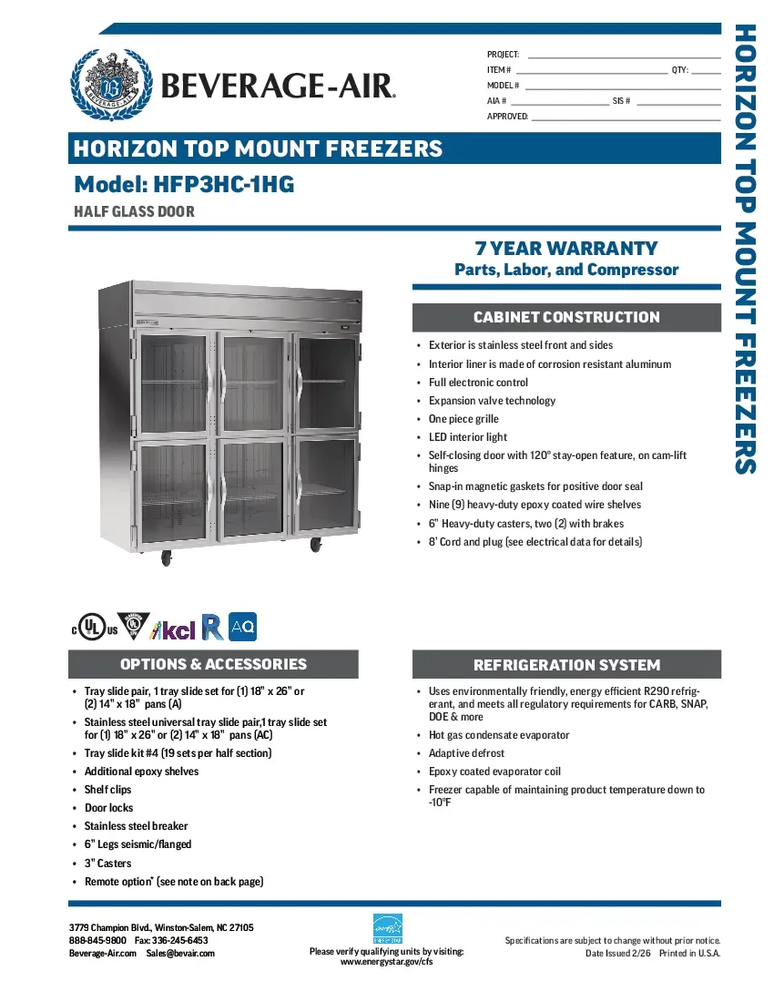 beverage-air-hfp3hc-1hgspecsheet.pdf