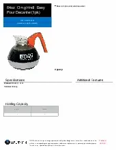bunn-06101-0101specsheet.pdf