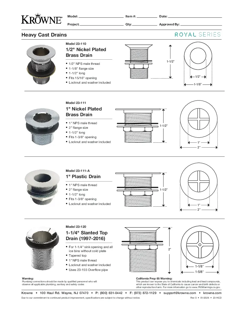 krowne-metal-23-120specsheet.pdf