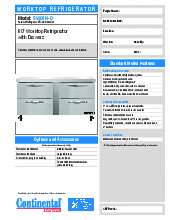 continental-refrigerator-sw60n-dspecsheet.pdf